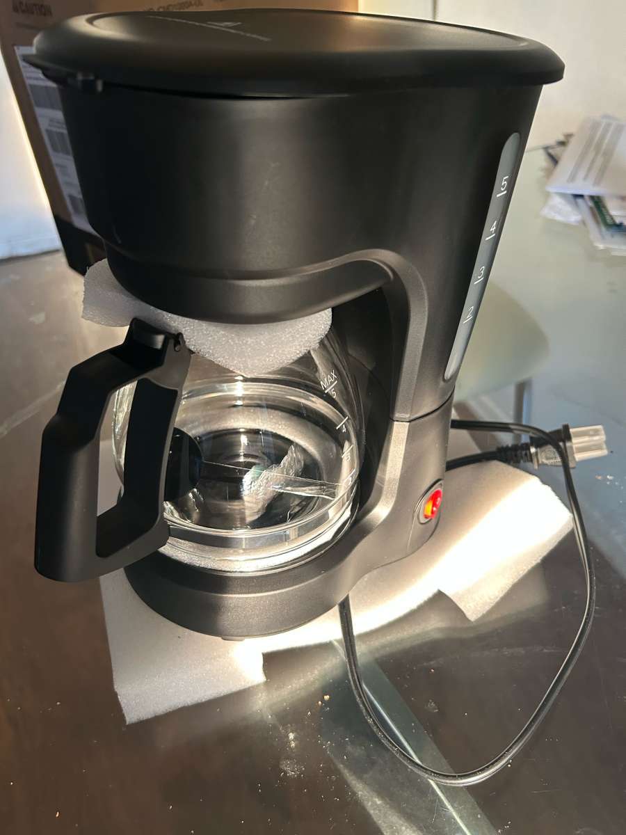 Single Serve Coffee Maker Coffee Brewer