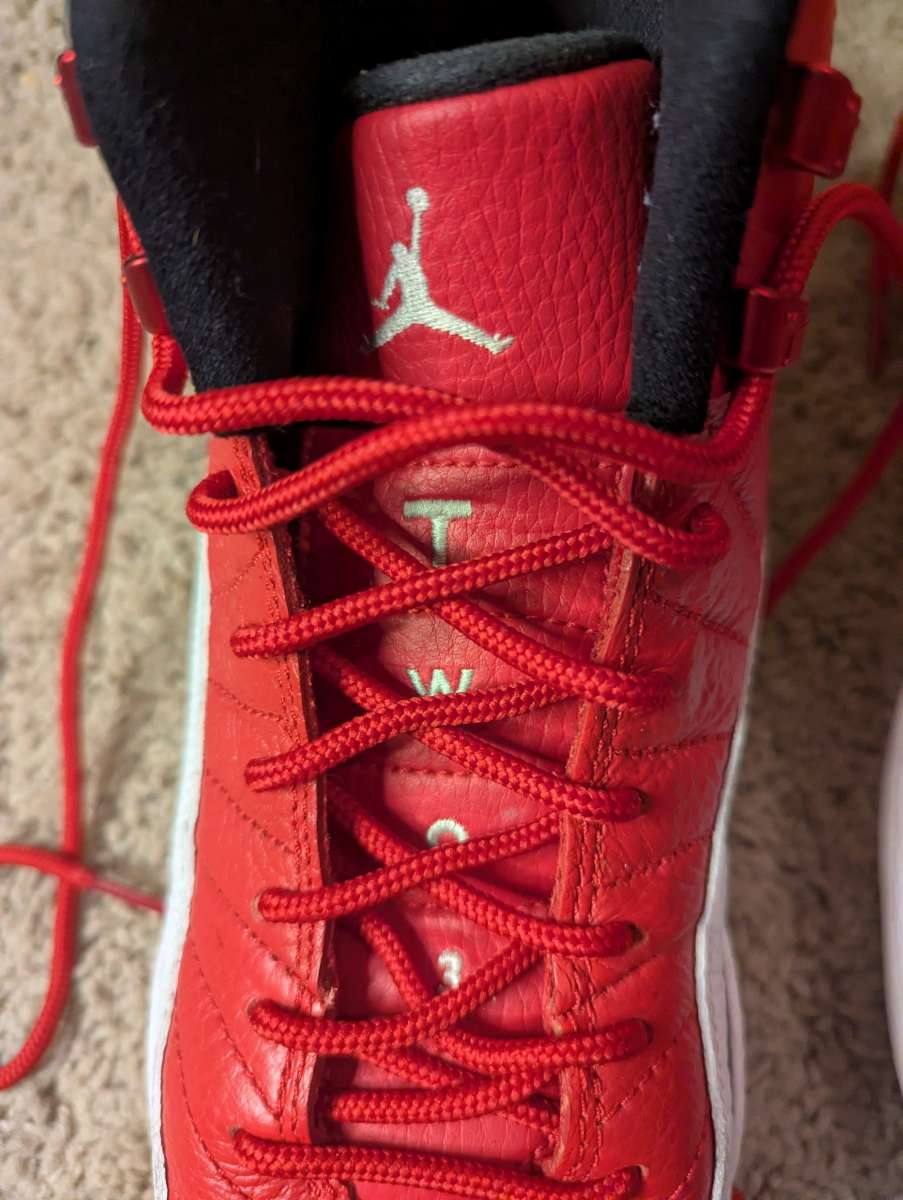 Boys Air Jordan 12 Retro Sneakers