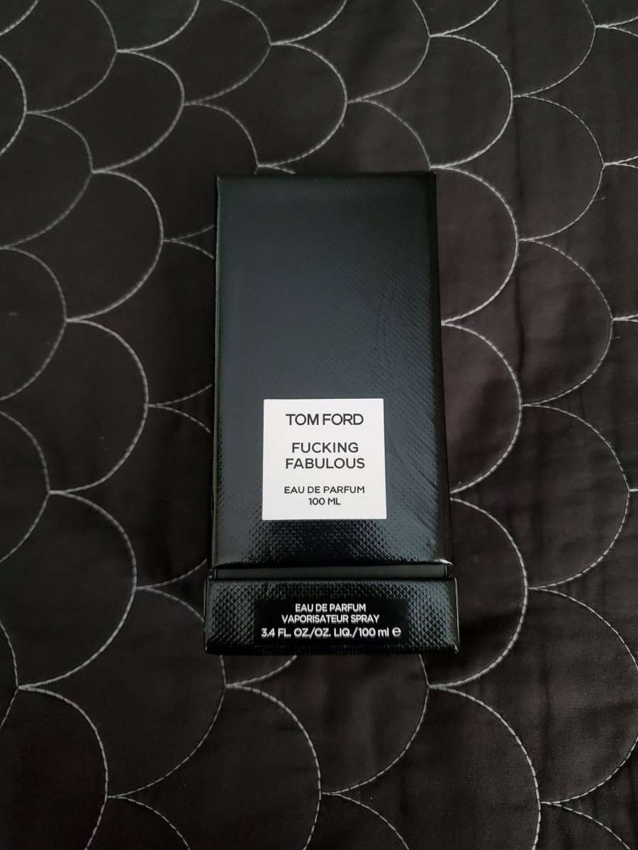 Tom Ford Fucking Fabulos