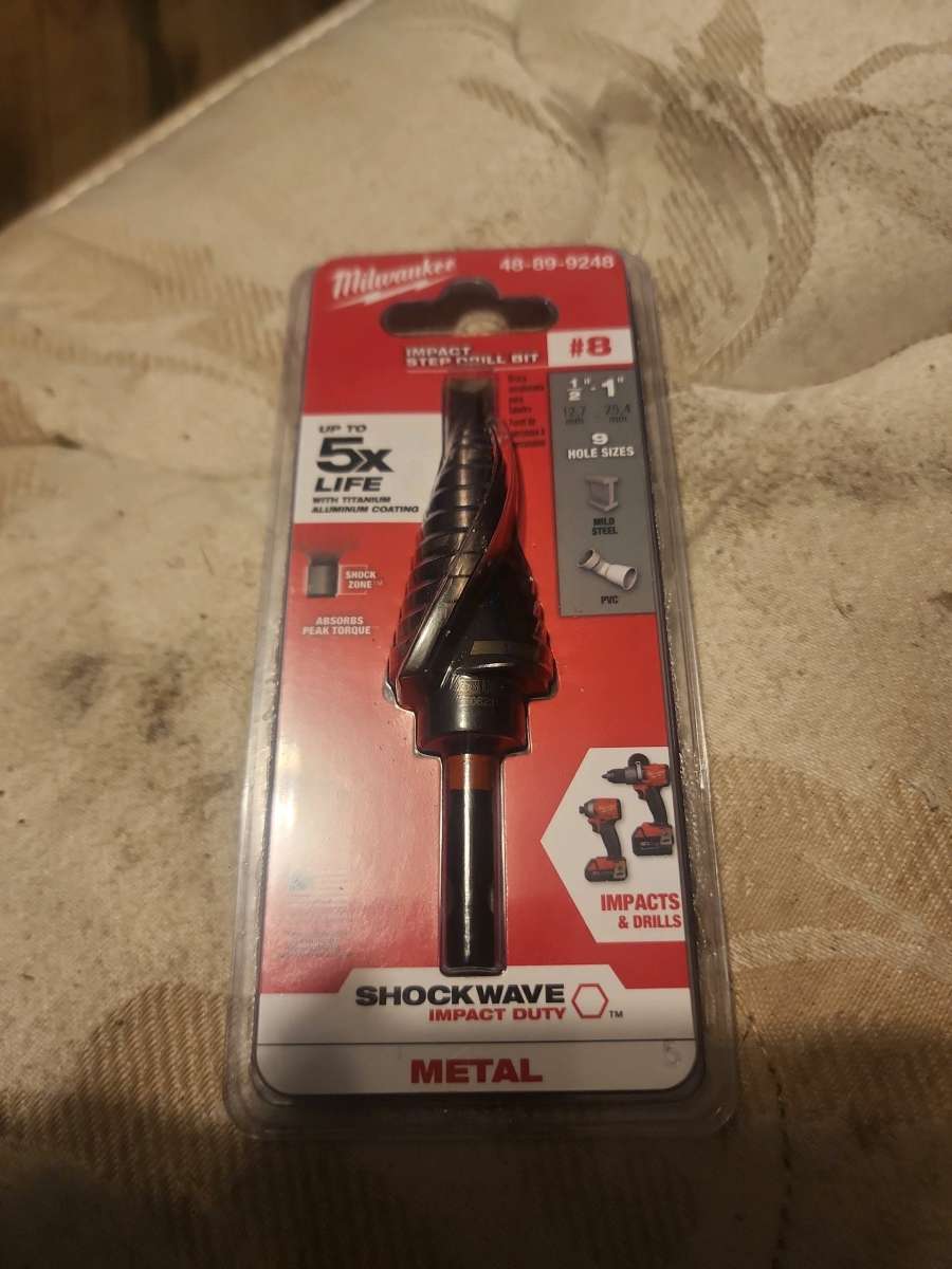 Milwaukee SHOCKWAVE Impact Duty