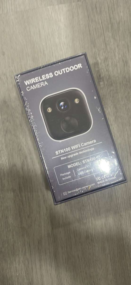 Security Cameras Wireless Outdoor