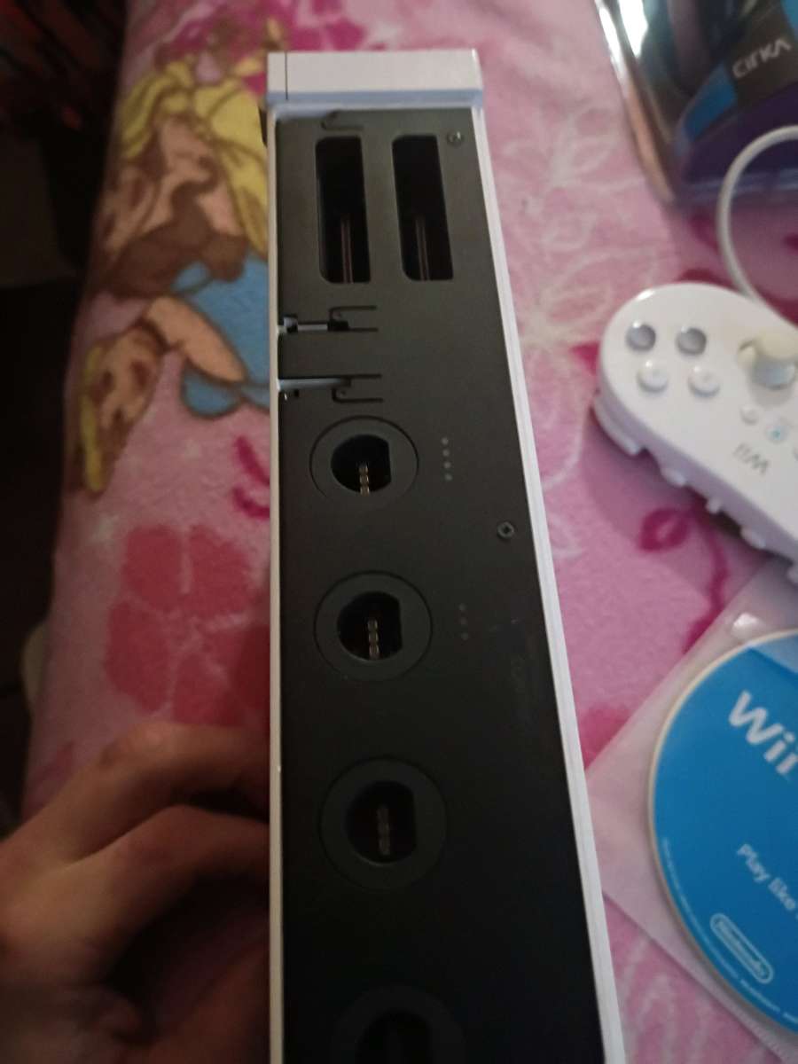 Nintendo Wii backwards compatible with GameCube