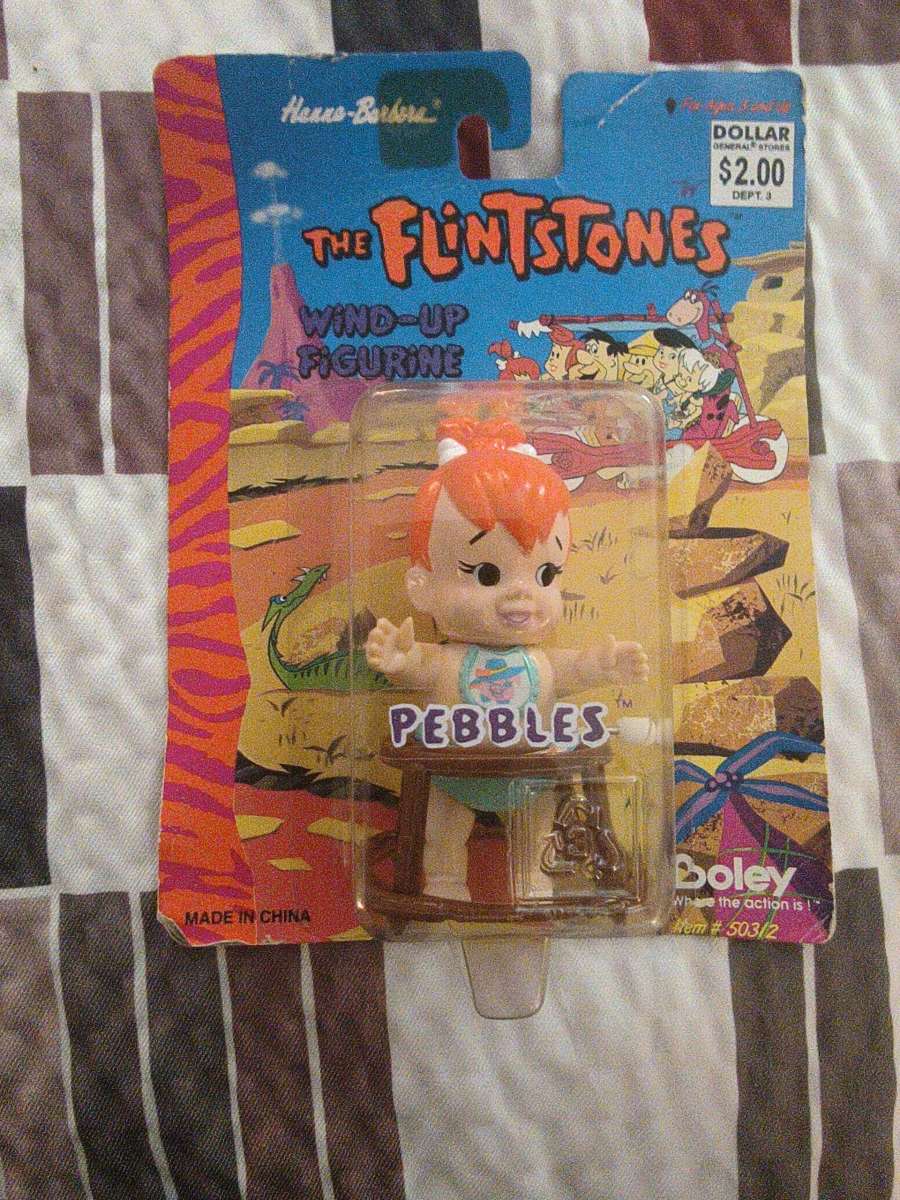 Flintstones Pebbles