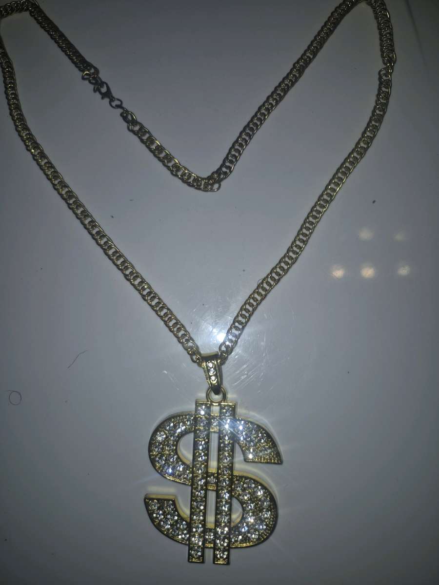 gold And Diamond Chain