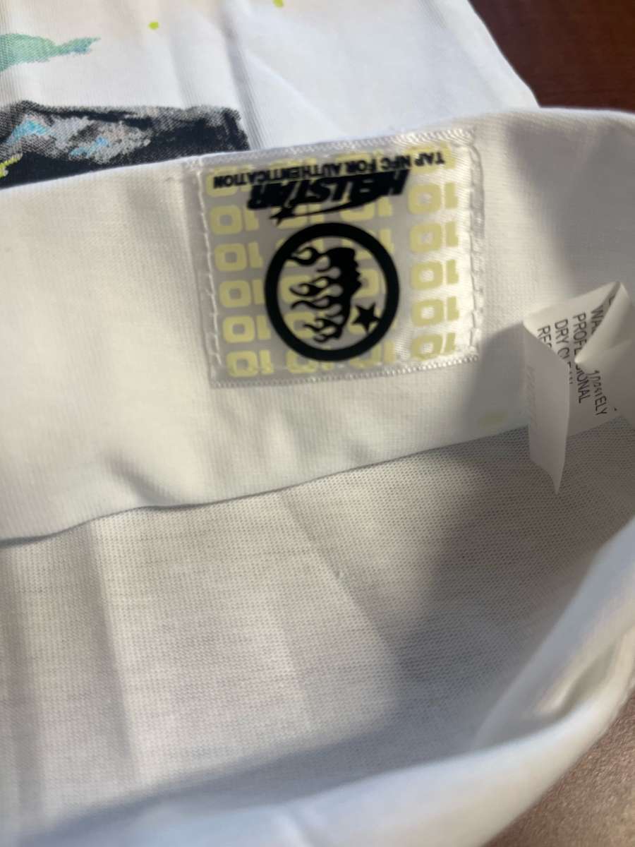 hellstar rage shirt