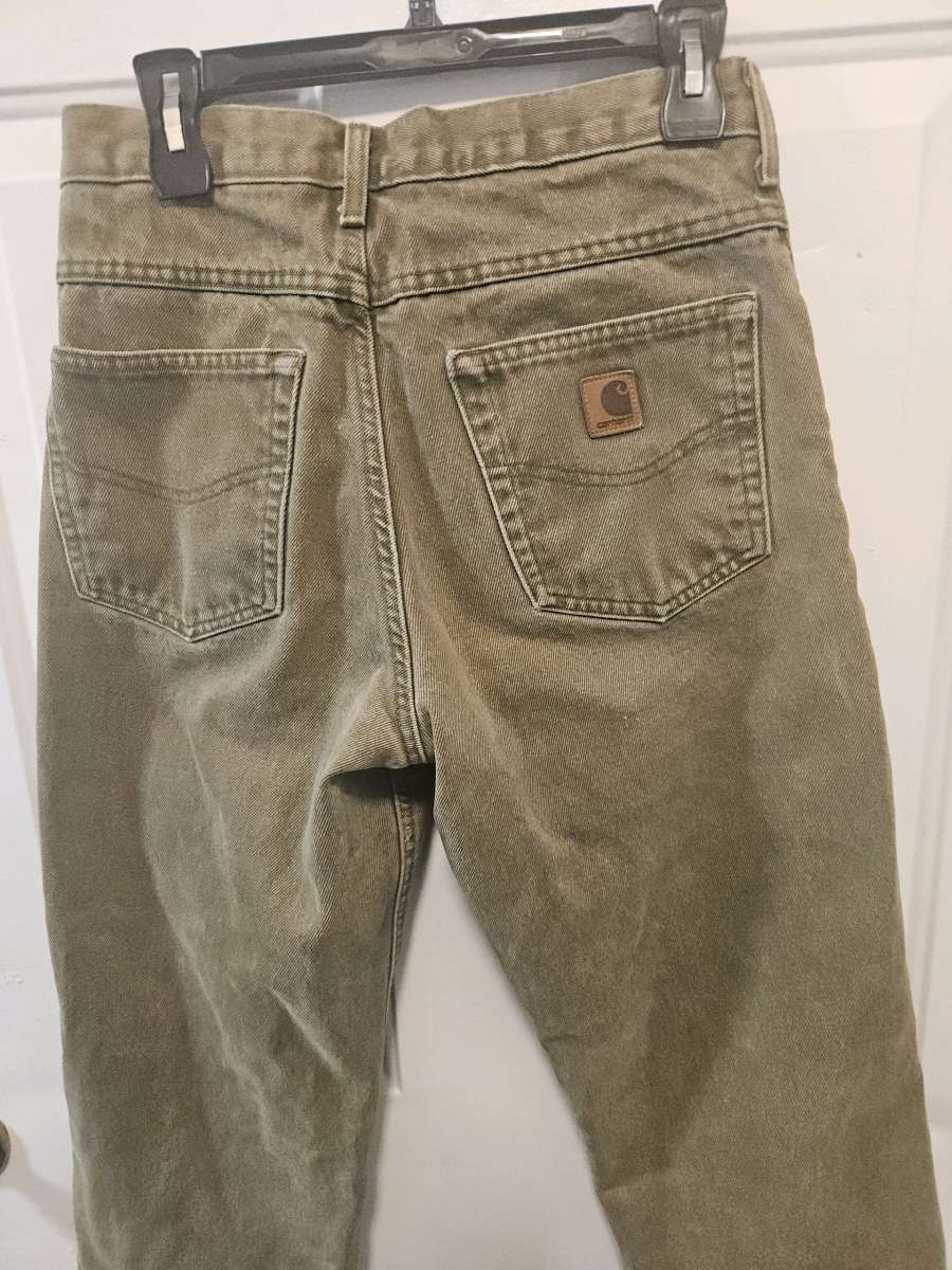 VTG Carhartt B162 BRK Work Pants