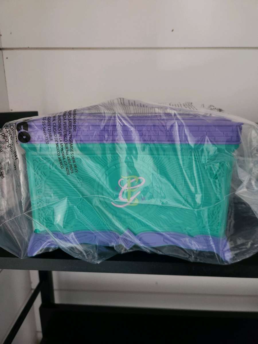 wicked For Good Factory Sealed Music Box buckets