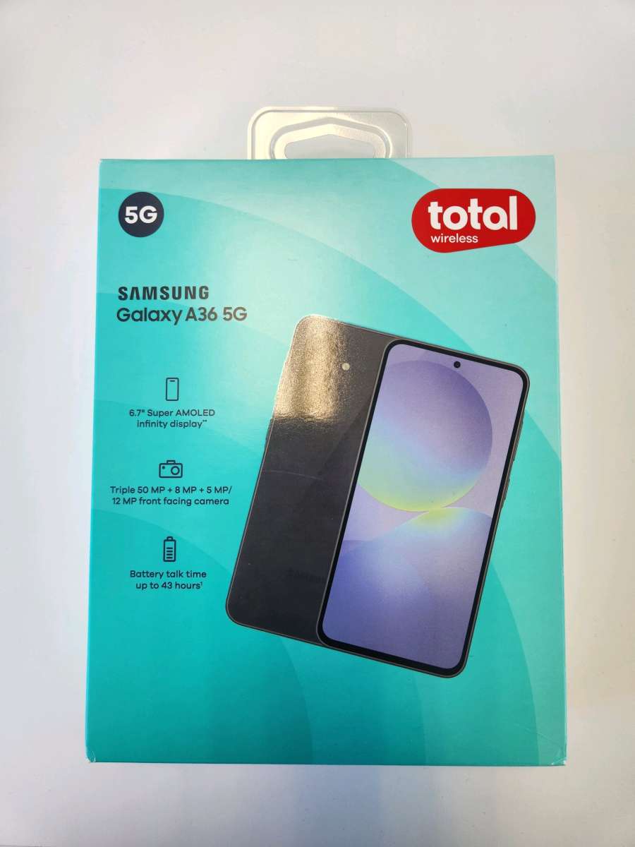 Samsung Galaxy A36 5G 128GB