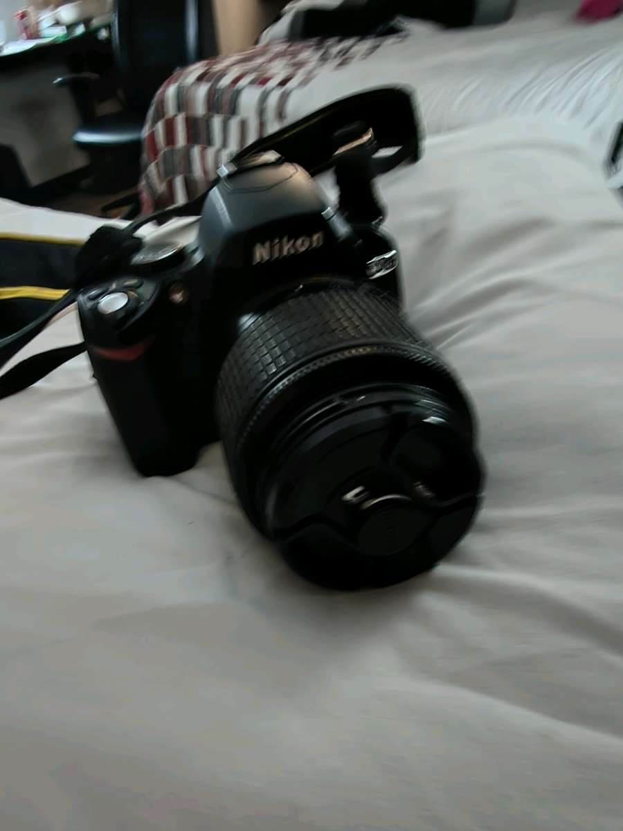 Nikon Digital Camera D40x