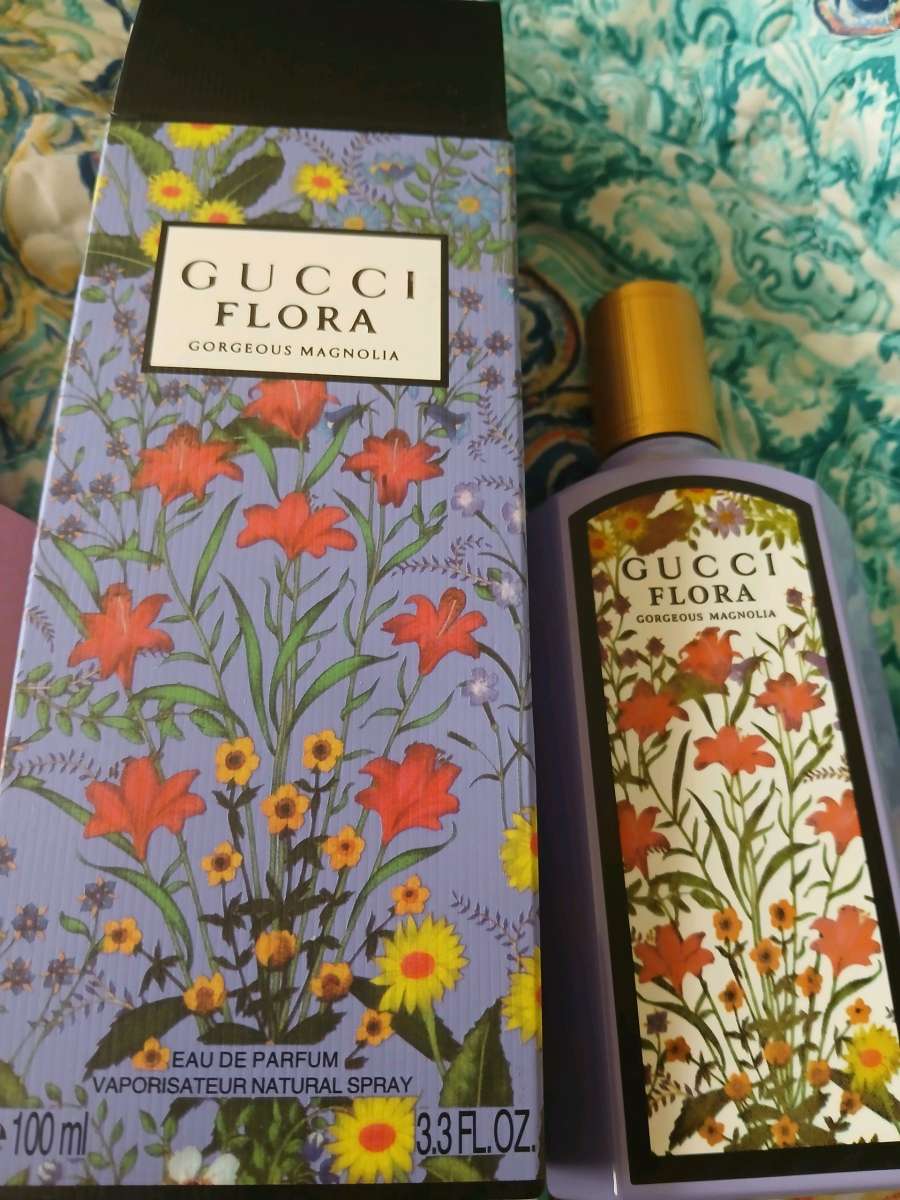 Gucci flora