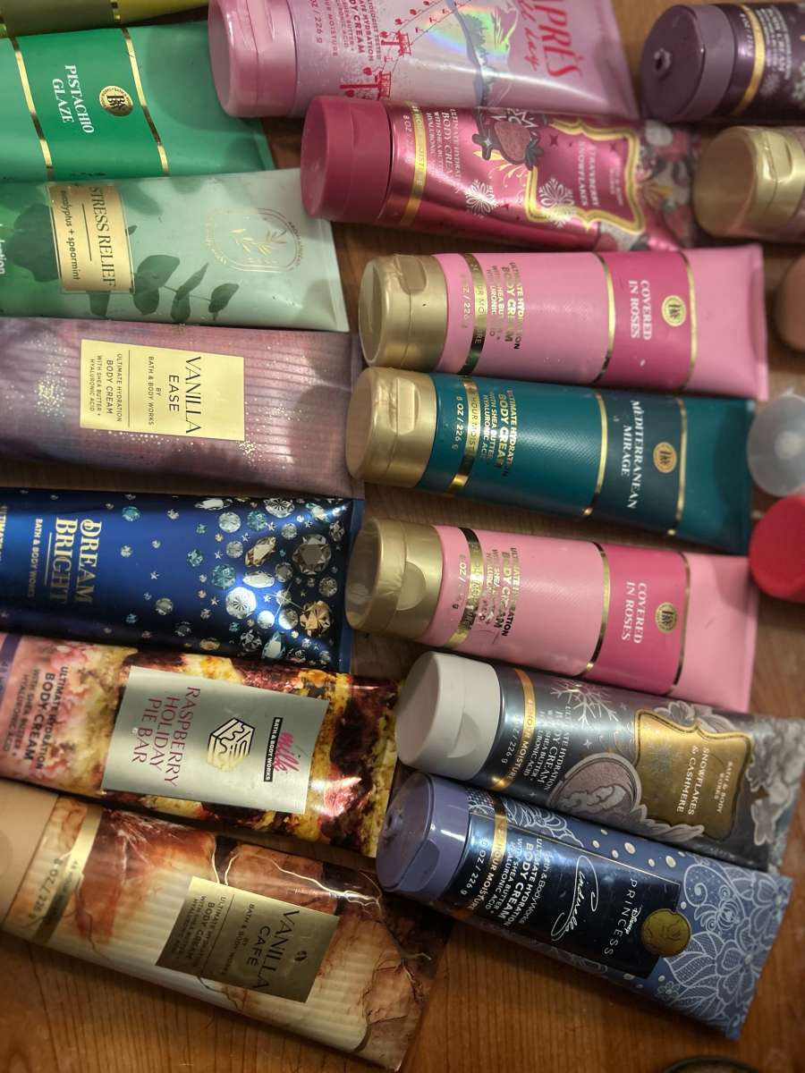 Bath and body works