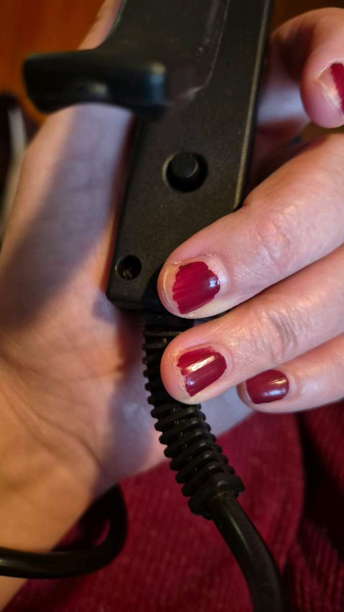 BRAND NEW WITHOUT BOX hair straightener