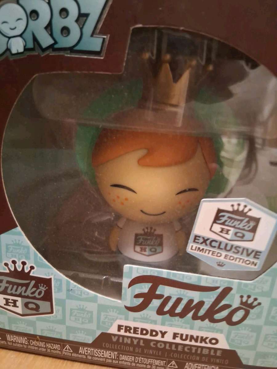Freddy Funko