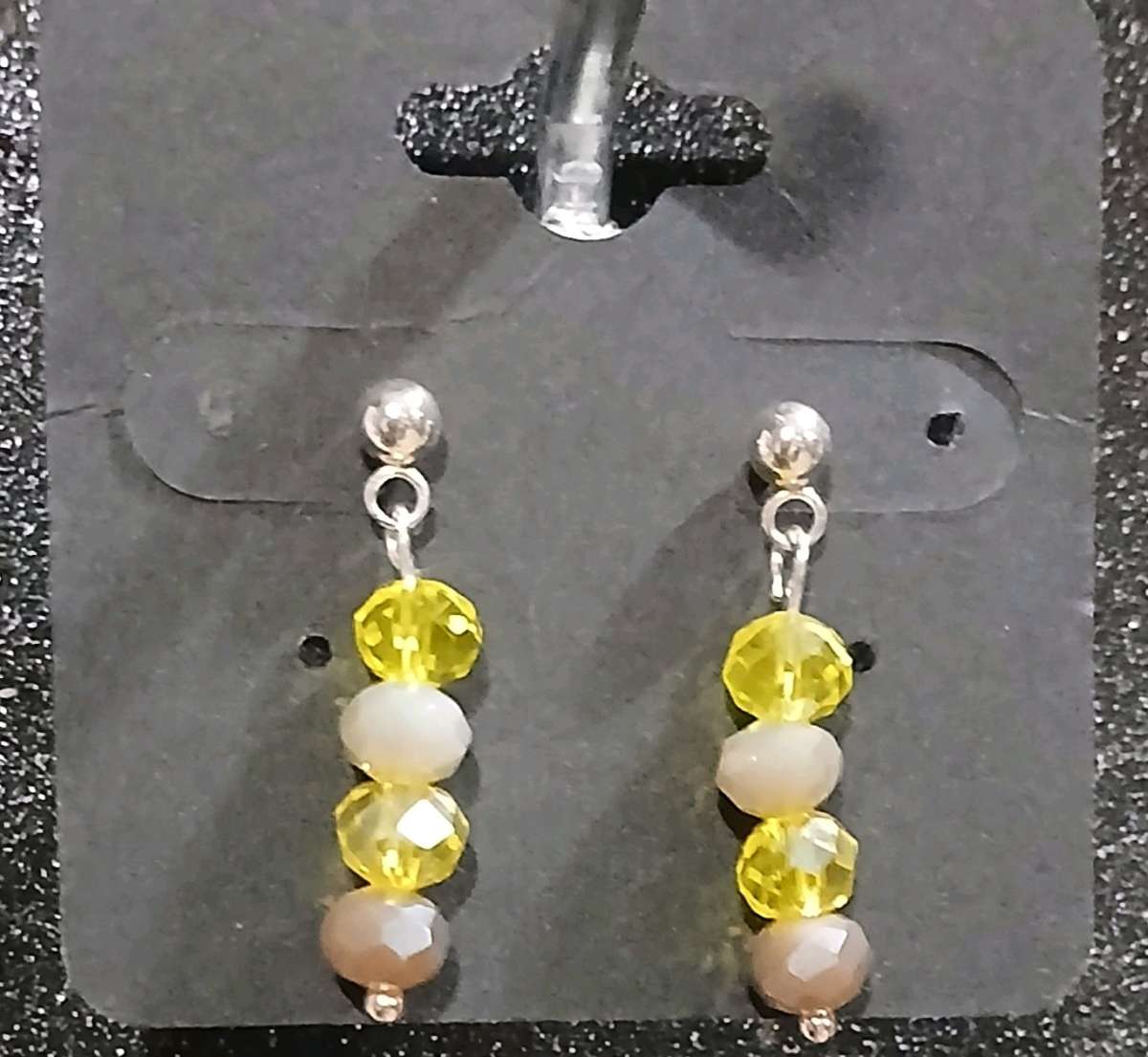 Matching Earrings  Bracelet Set