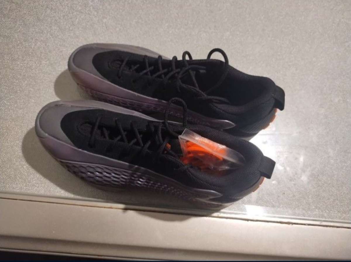 Adidas AE 1 Low Iron Sharpens Iron