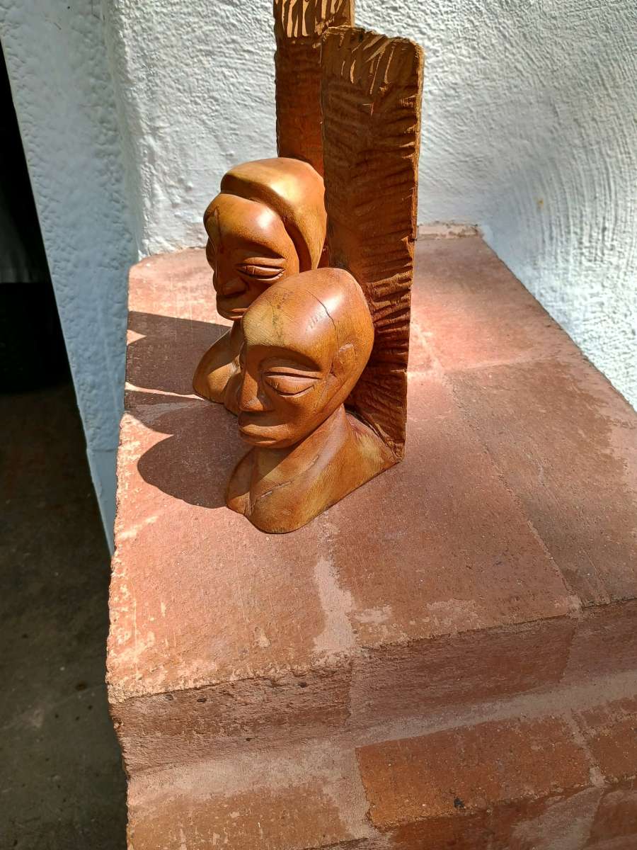 sacred statues