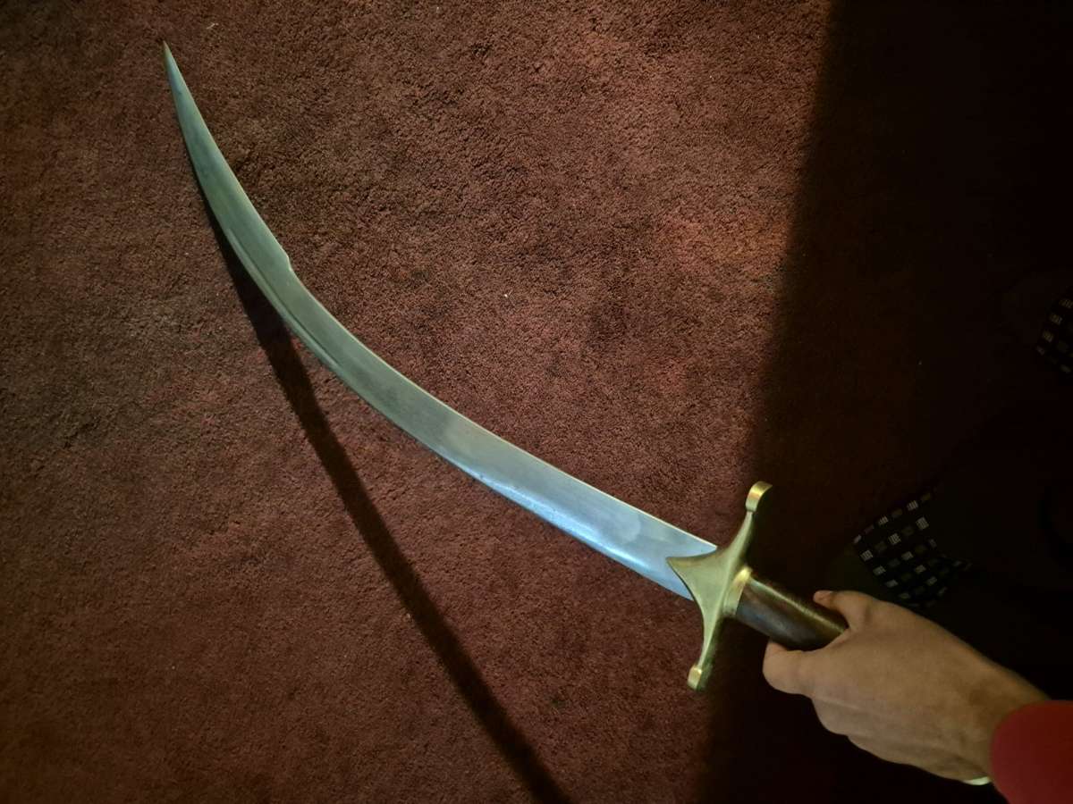 pre owner collectible sabers