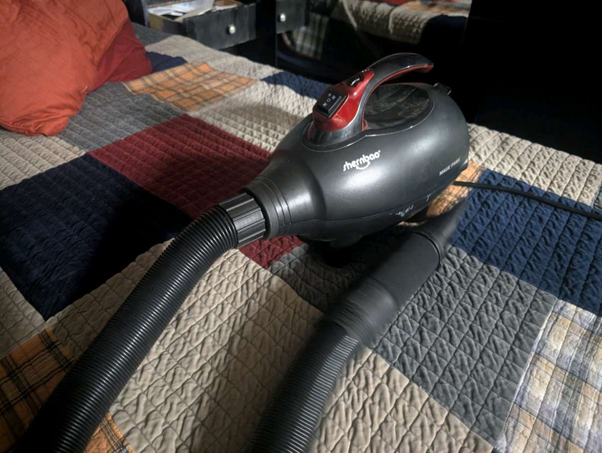 shernbao magie Paige grooming blowdryer