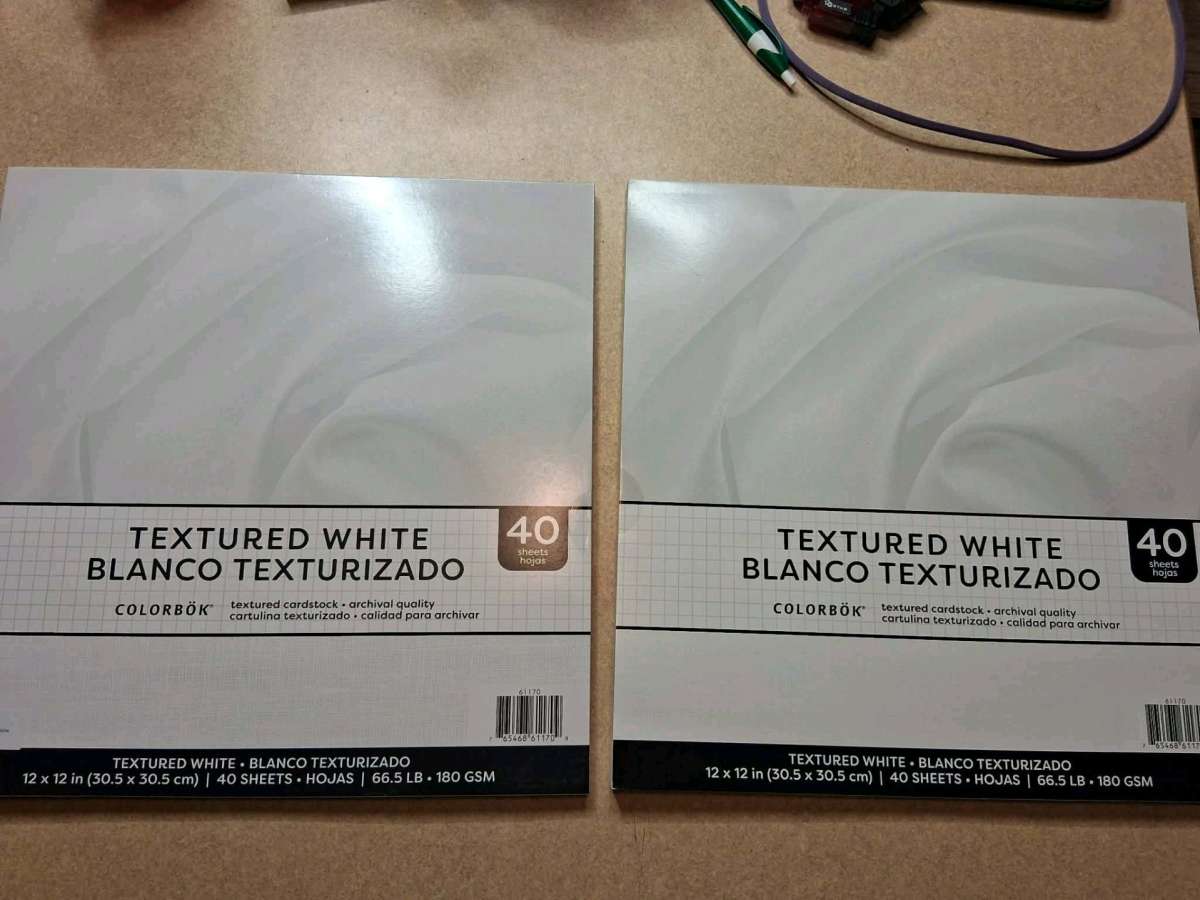 Card Stock all sizes and colors