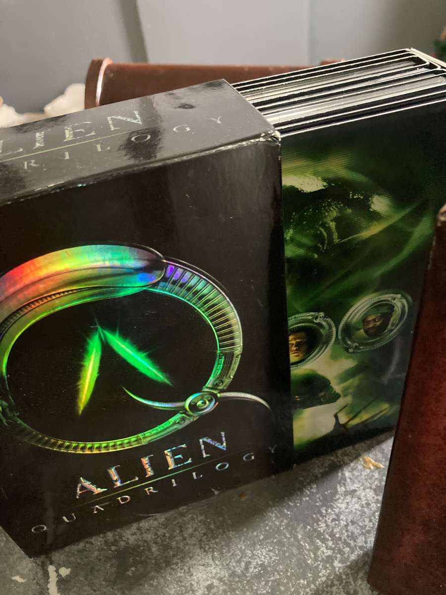 DVD Box Set Special Extended Editions