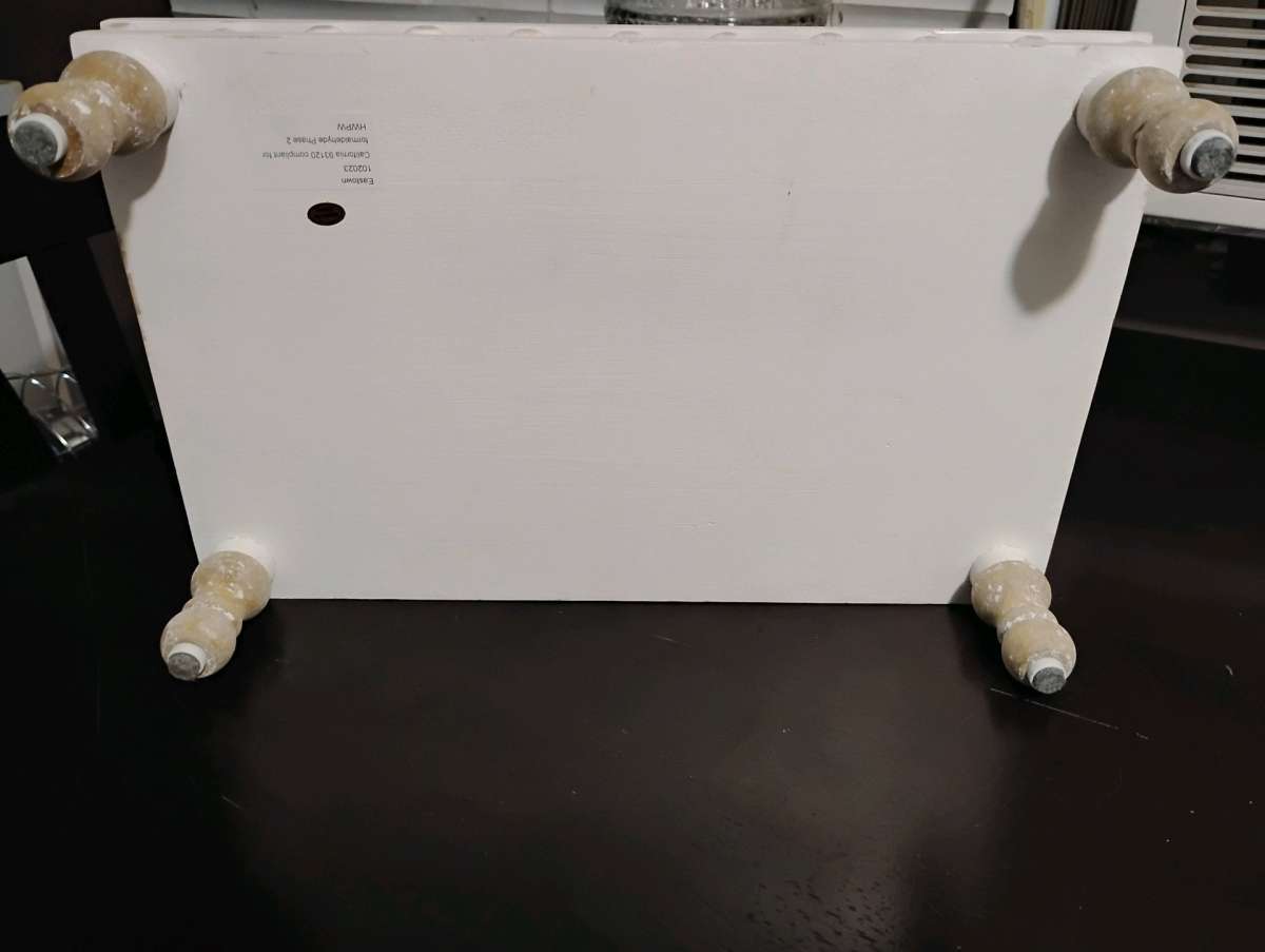 Farmhouse Wooden Display Riser