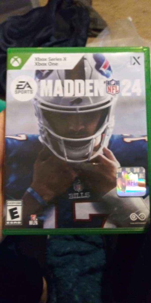 madden 24 for the xbox