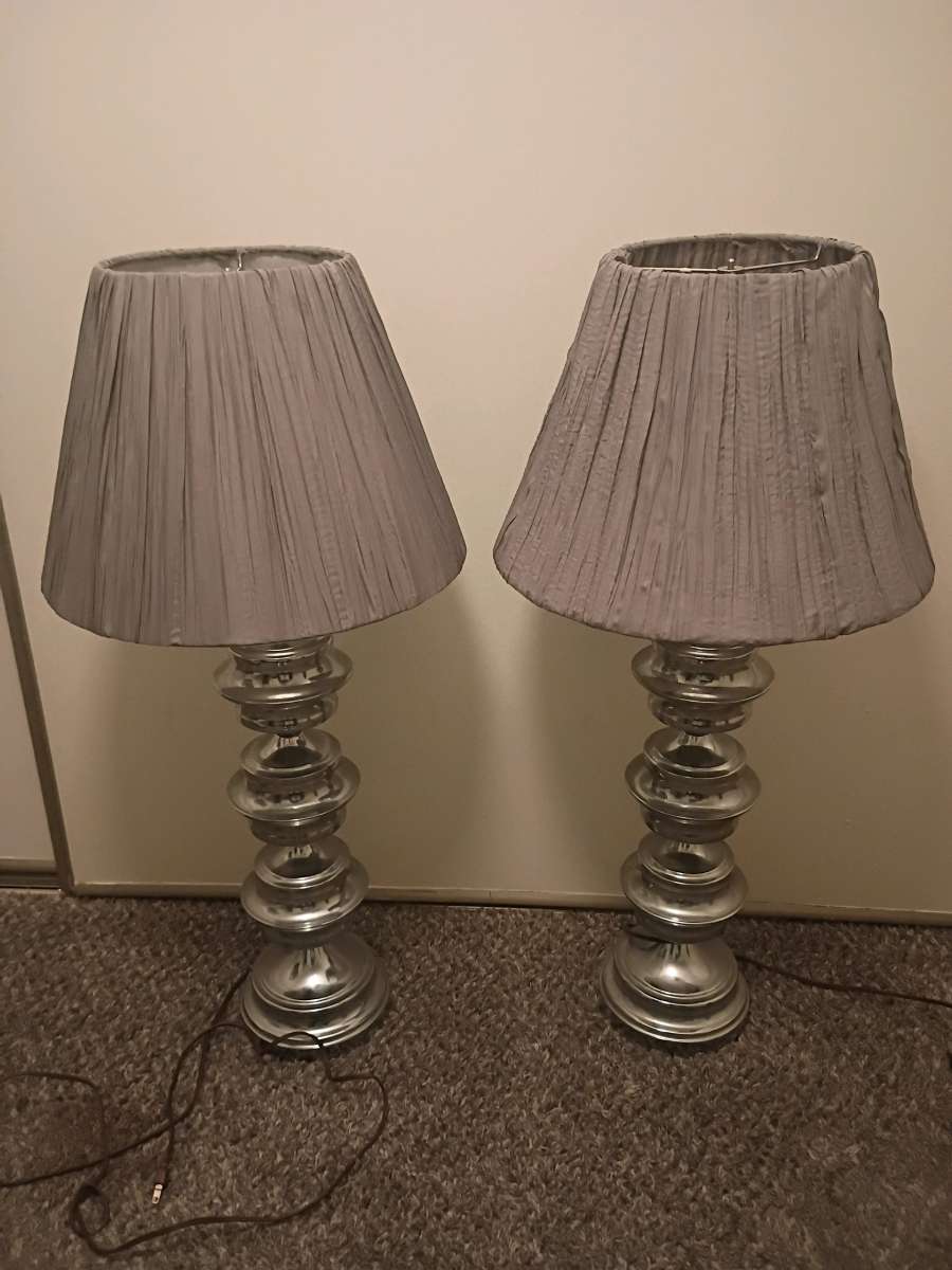 lamps with lamp shades