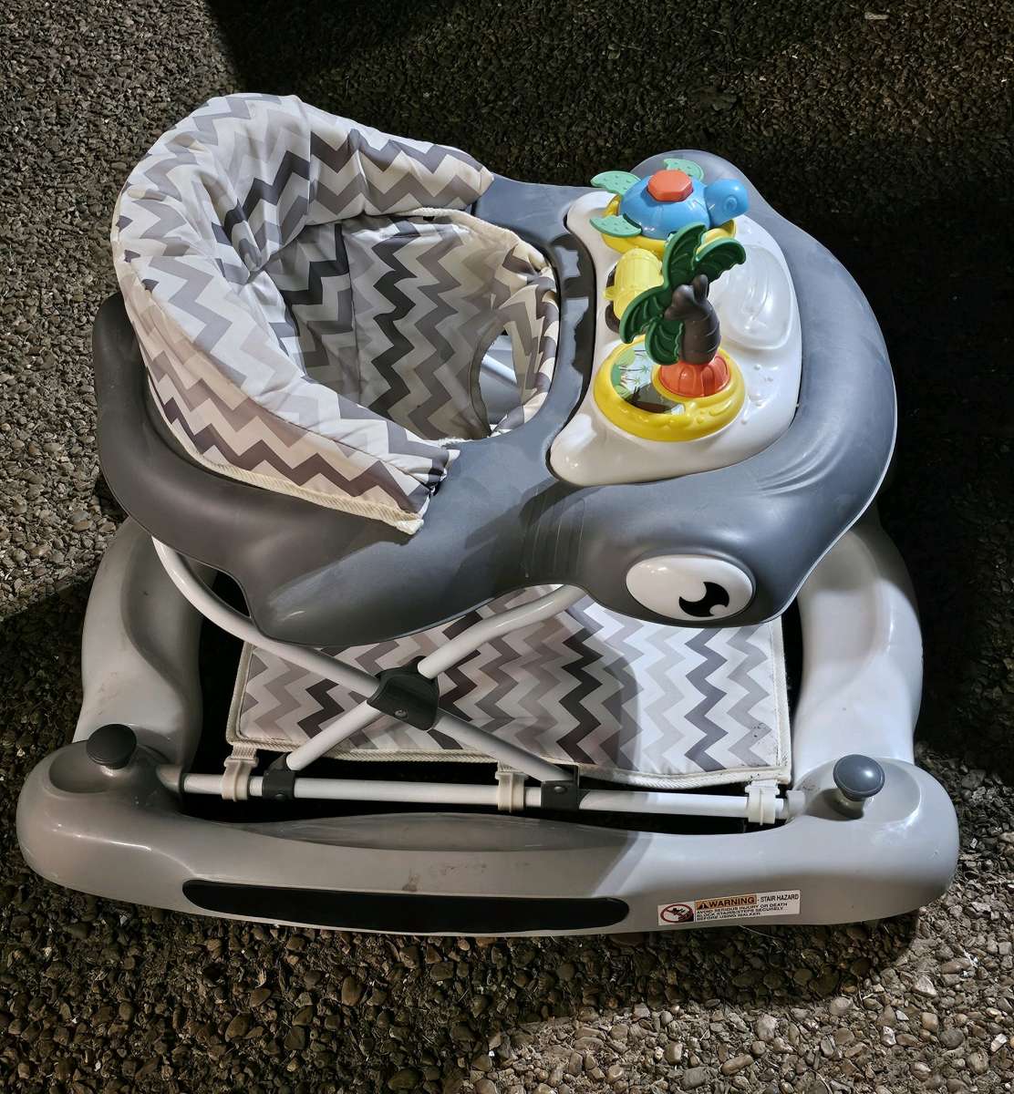 Dream On Me 2in1 Aloha Fun Baby Walker