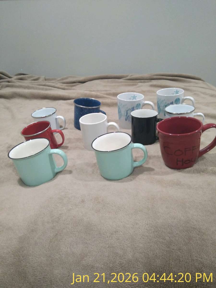 Coffee Cups