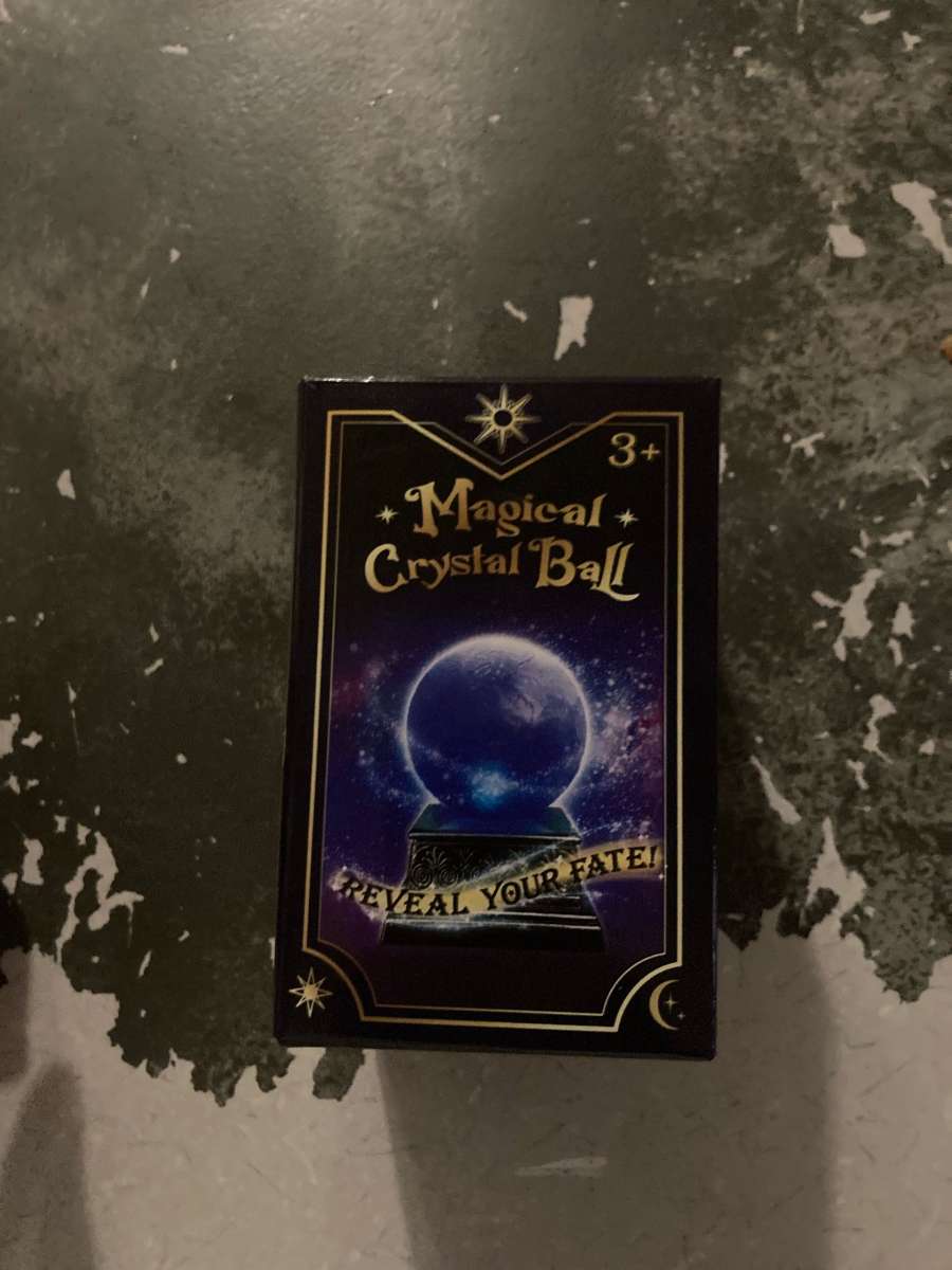 Magical Crystal Ball
