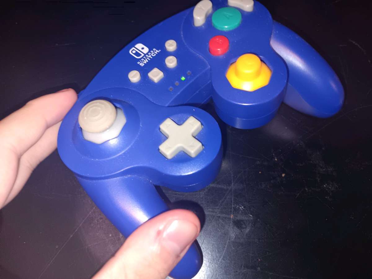 Nintendo switch items