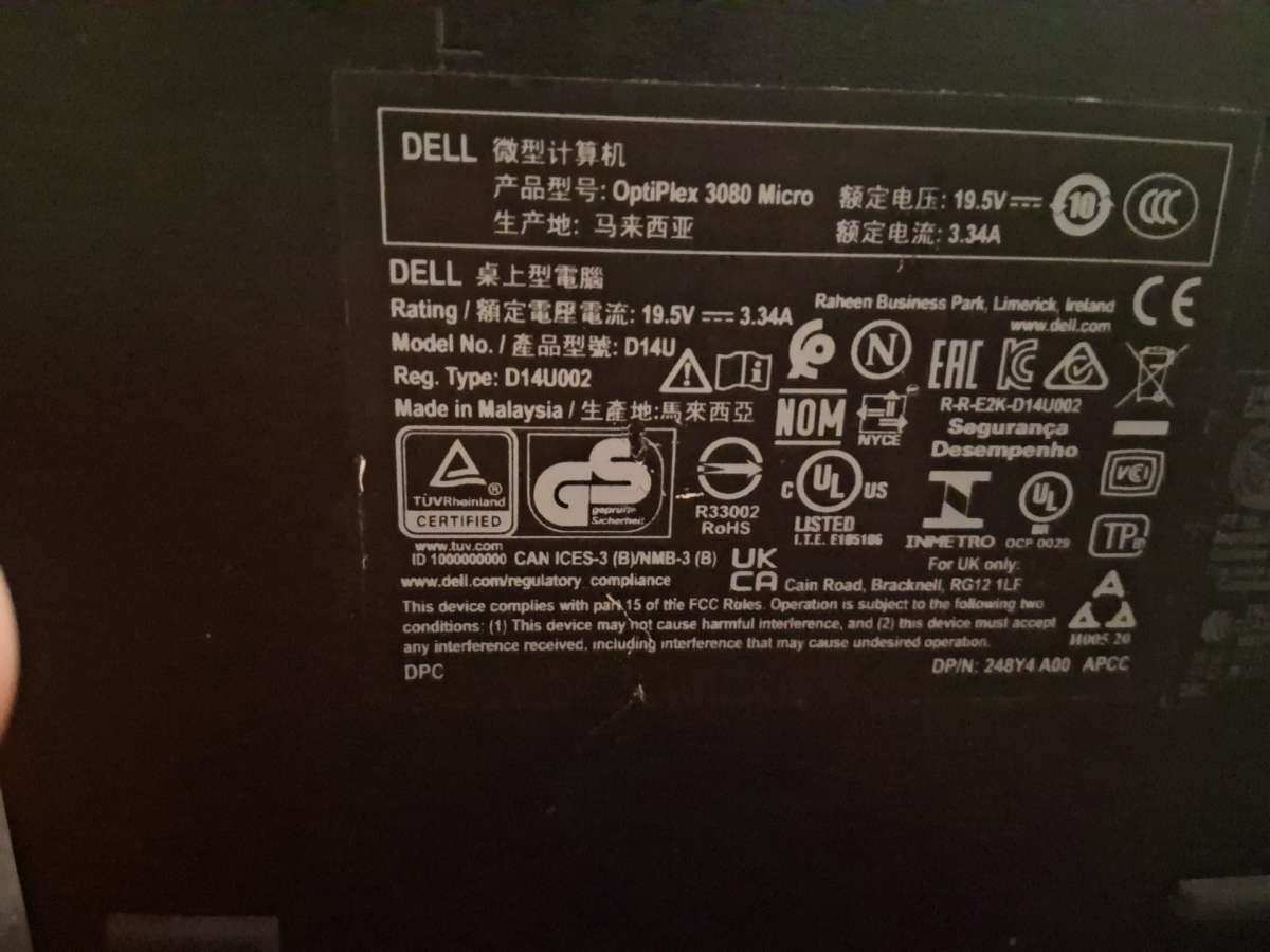 computers and parts