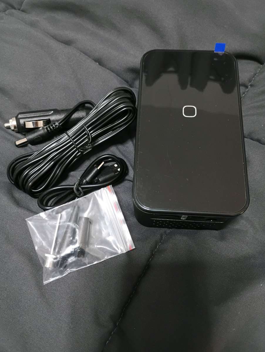 New Rechargable Tire Air Inflator