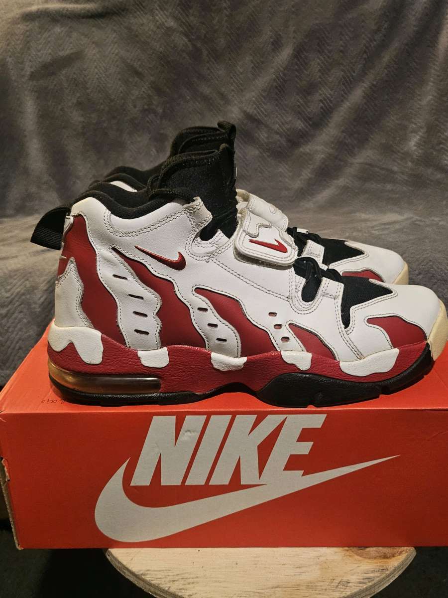 Air Max 96 Diamond Turf Deion Sanders