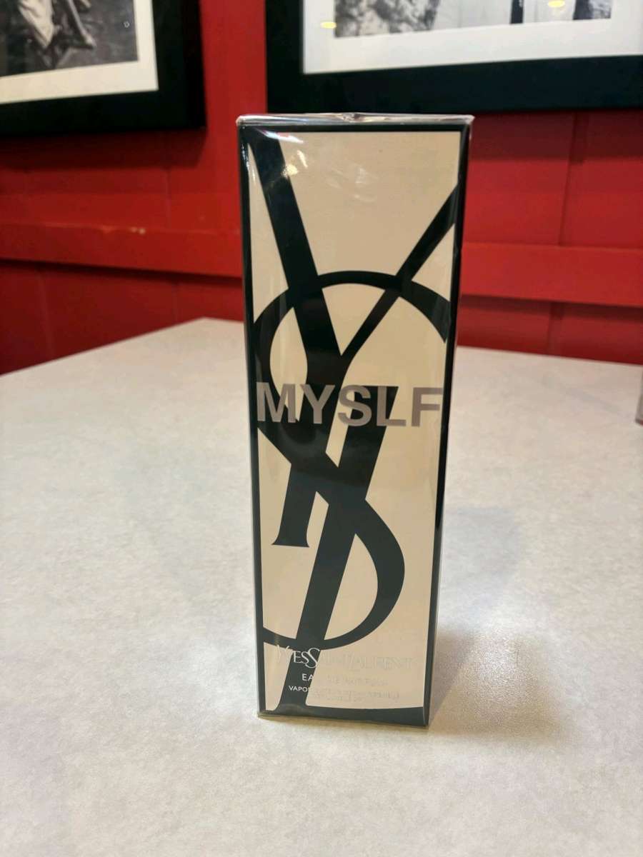 ysl myslf cologne