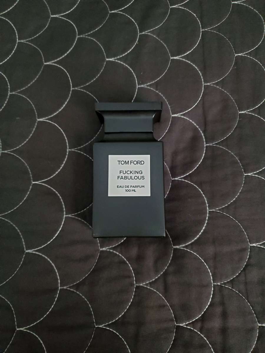Tom Ford Fucking Fabulos