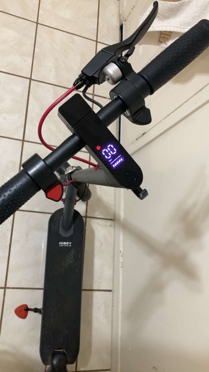 scooter electric HiBoY