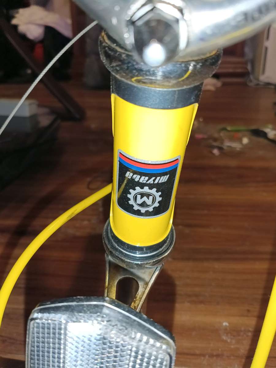 racing bicycle MIYATA