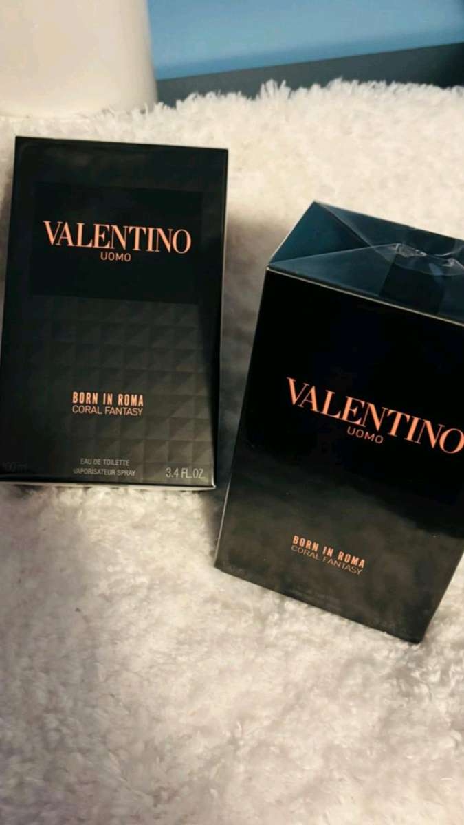 Valentino Uomo Born in Roma Coral Fantasy