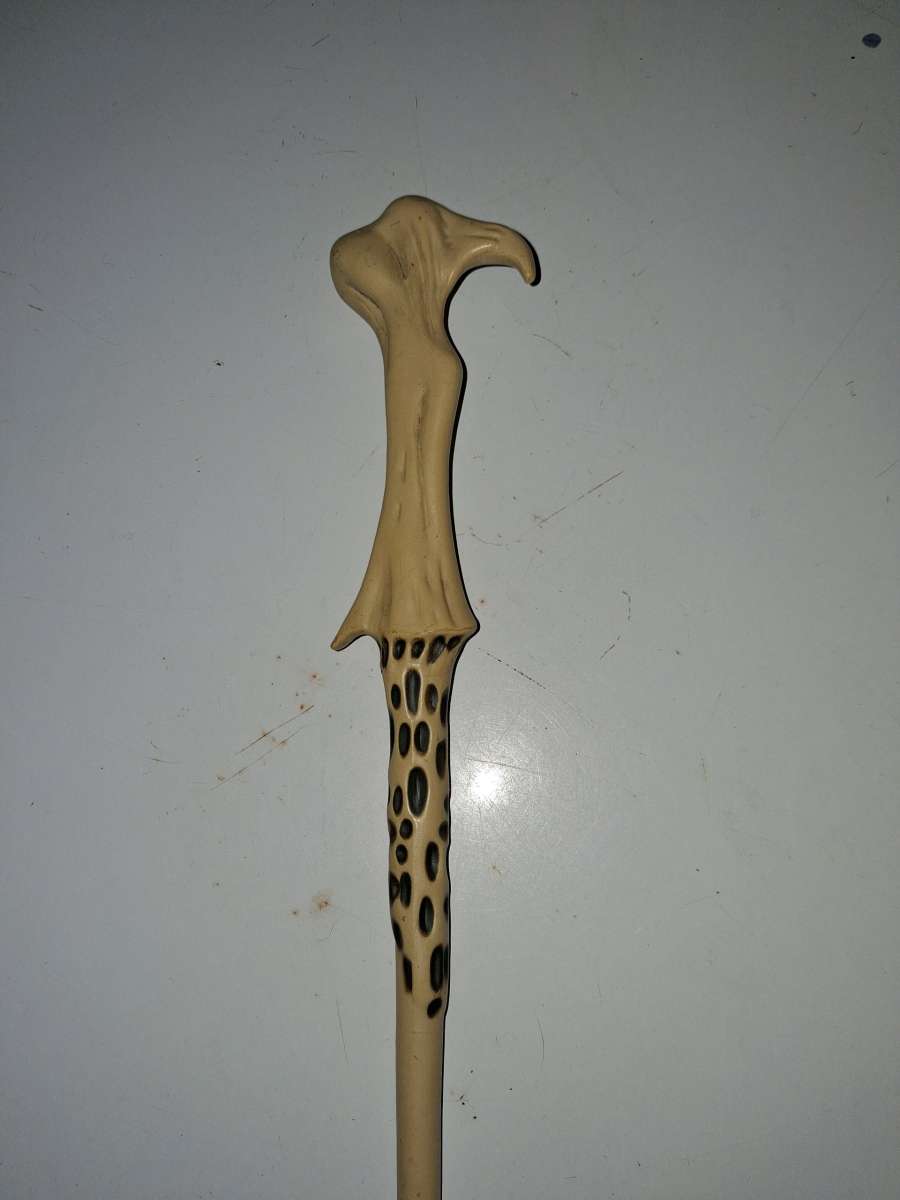 Harry Potter collectable wands