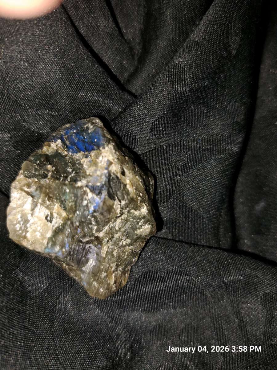 blue mountain stones