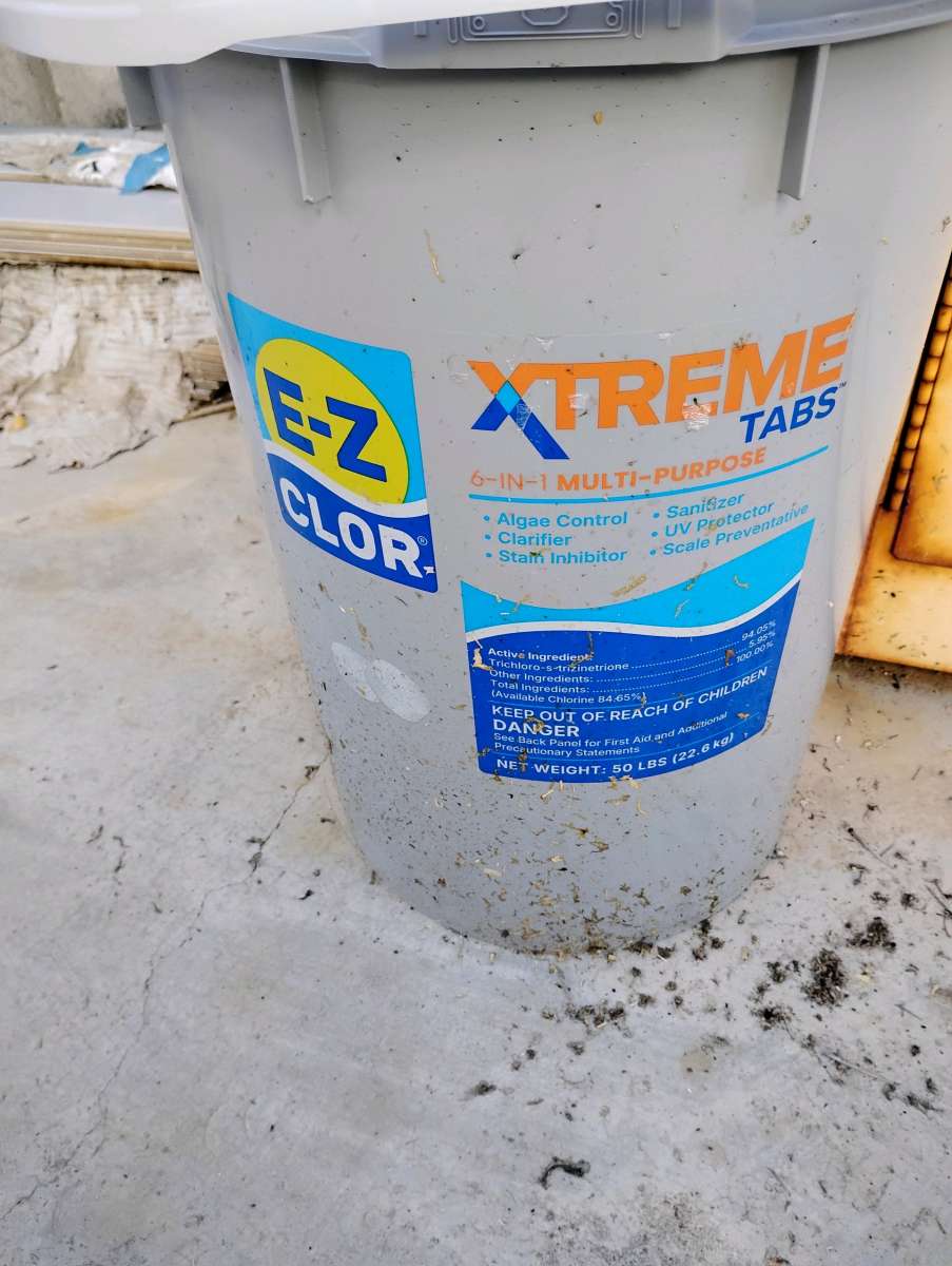 pool tabs