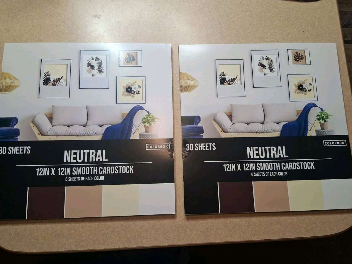 Card Stock all sizes and colors