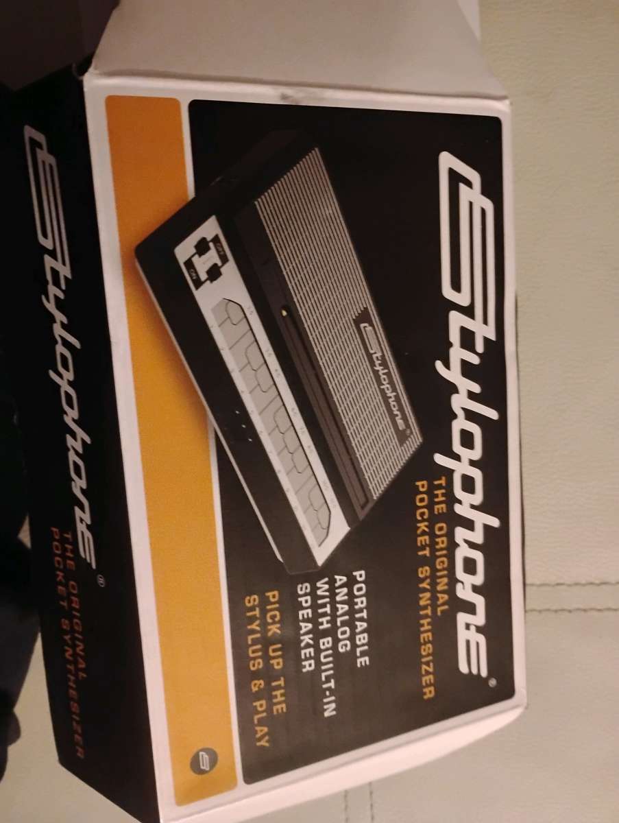 stylophone