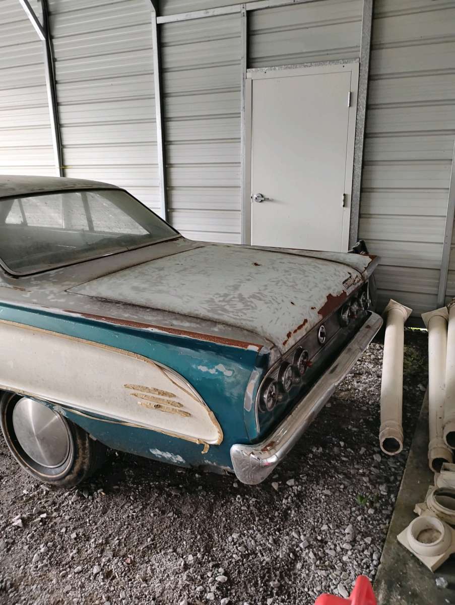 project vehicle motor runs