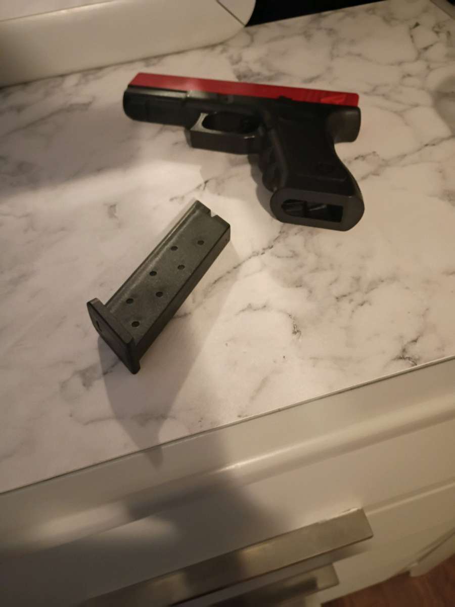 BB gun