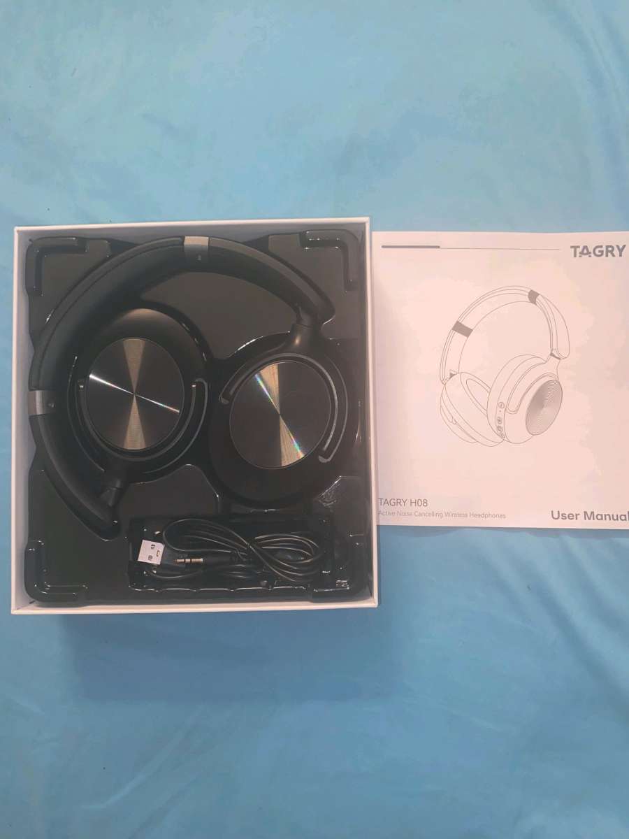 new Hybrid Wireless headphones