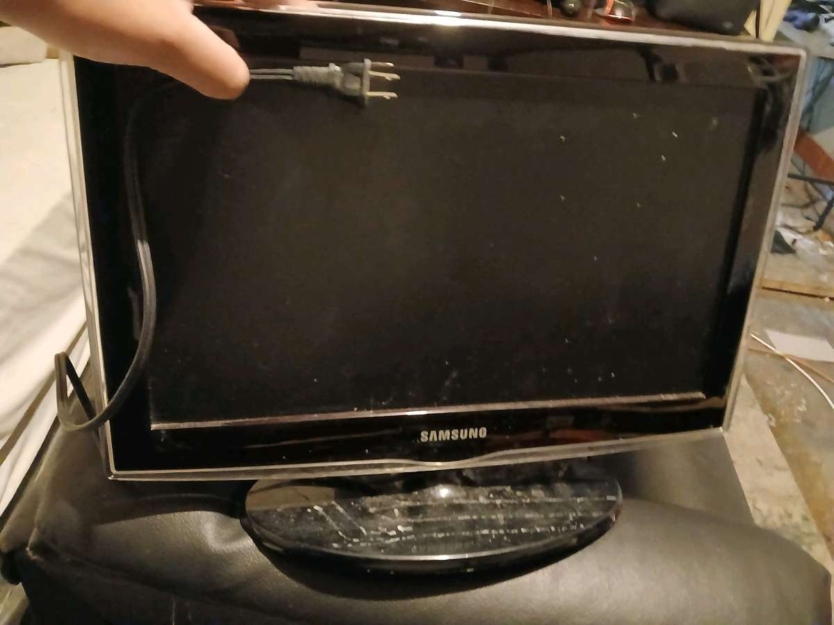 SAMSUNG MONITOR TV