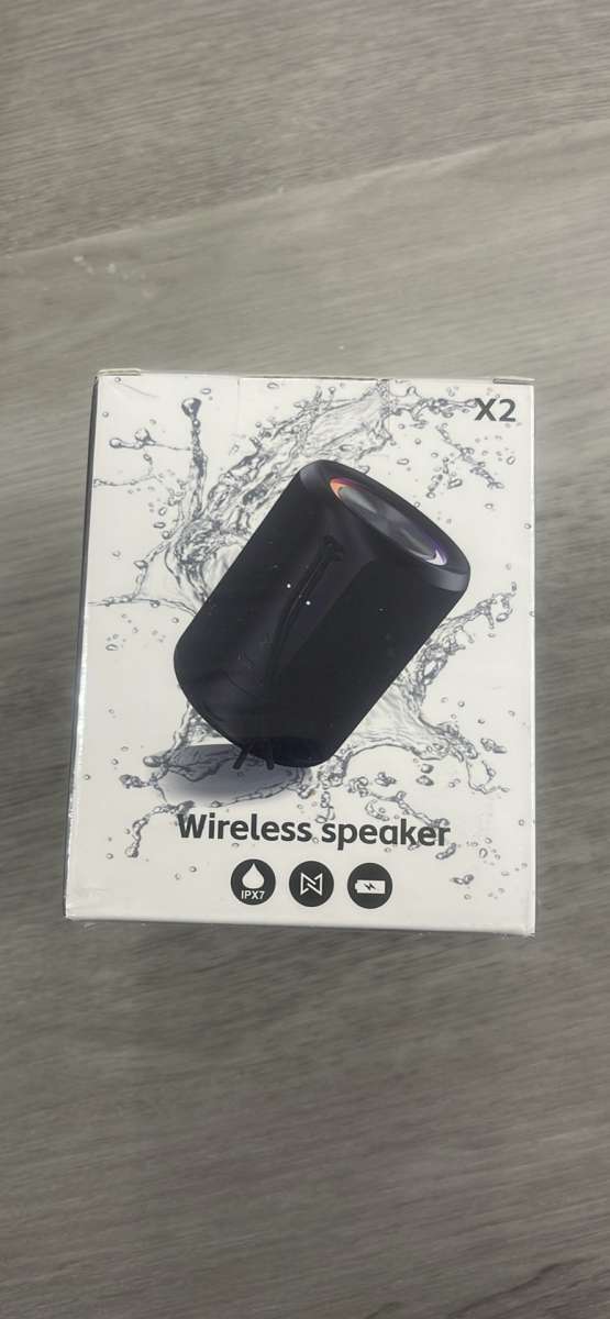 Portable Mini Wireless Bluetooth Speaker