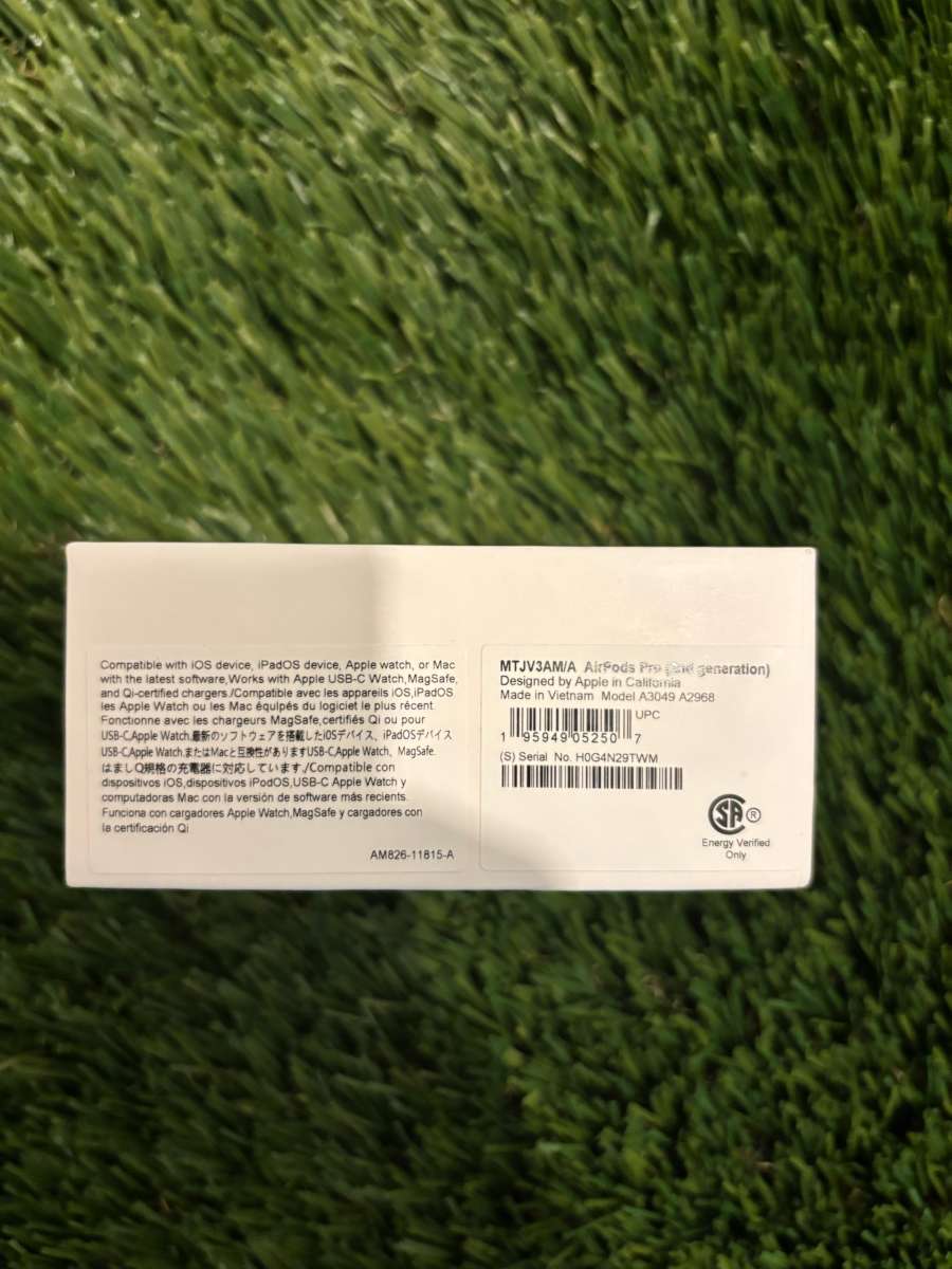 Apple AirPods Pro 2 generation